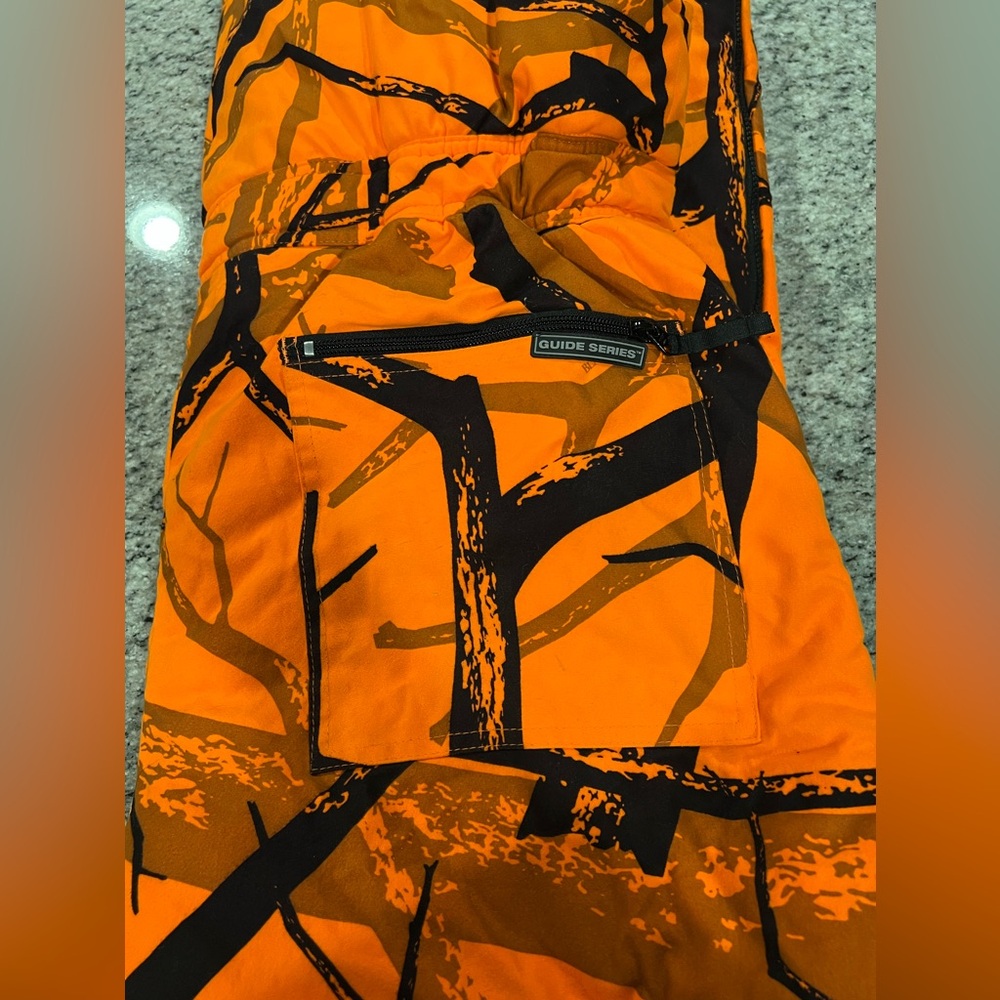 Gander Mountian Guide Series Blaze Camo Coat and Pants - Picture 14 of 14
